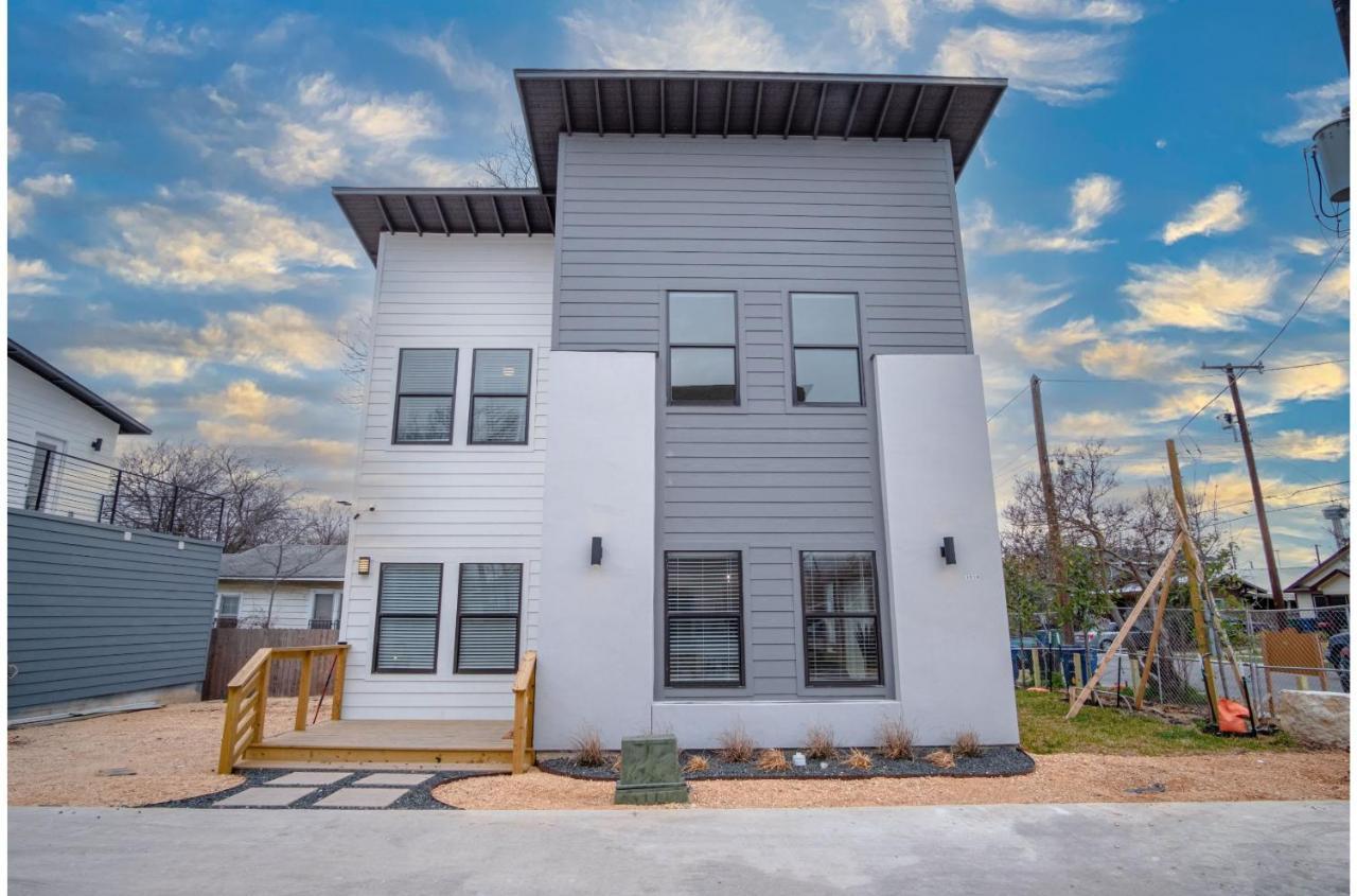 Brand New Stylish 3Br2Ba Near Exciting Downtown Apartment San Antonio Exterior photo