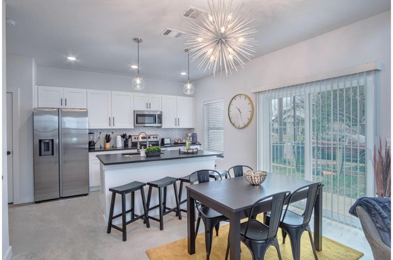 Brand New Stylish 3Br2Ba Near Exciting Downtown Apartment San Antonio Exterior photo