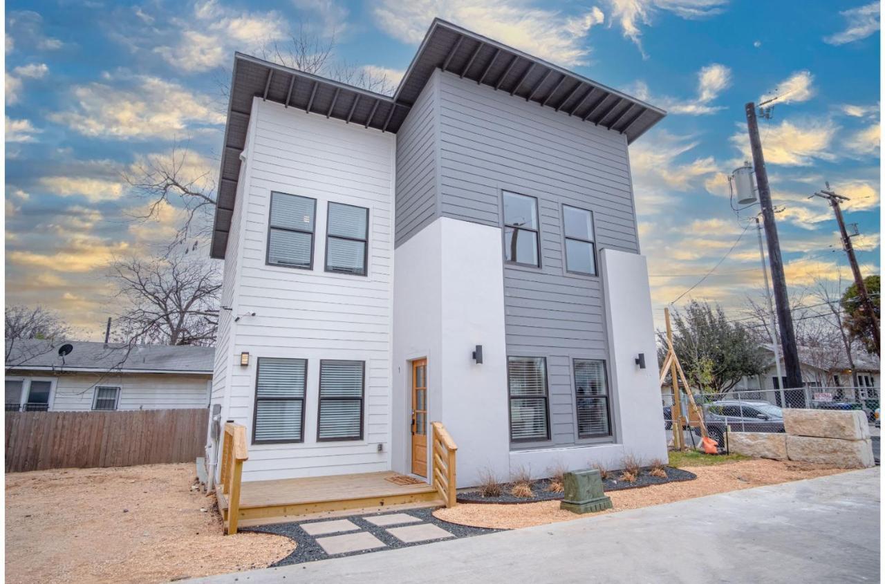 Brand New Stylish 3Br2Ba Near Exciting Downtown Apartment San Antonio Exterior photo