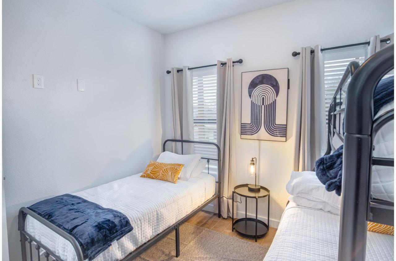 Brand New Stylish 3Br2Ba Near Exciting Downtown Apartment San Antonio Exterior photo