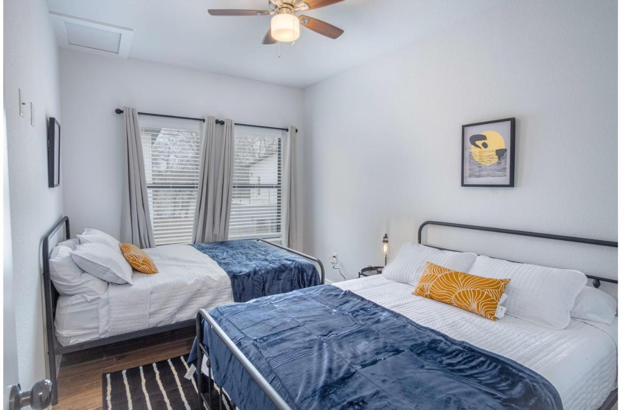 Brand New Stylish 3Br2Ba Near Exciting Downtown Apartment San Antonio Exterior photo