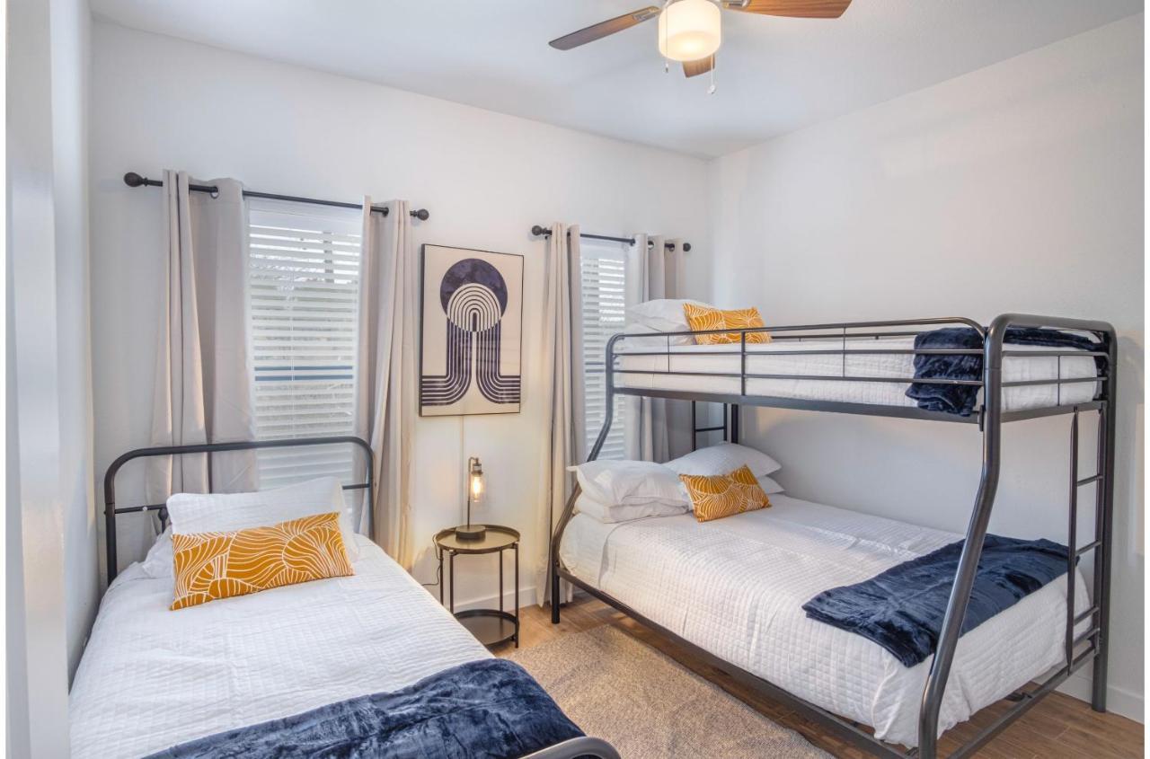 Brand New Stylish 3Br2Ba Near Exciting Downtown Apartment San Antonio Exterior photo